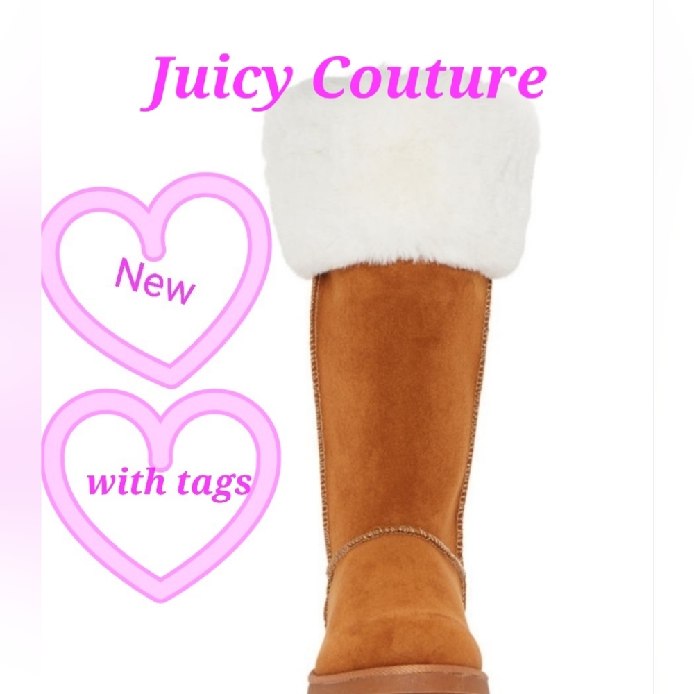 Juicy Couture Boots